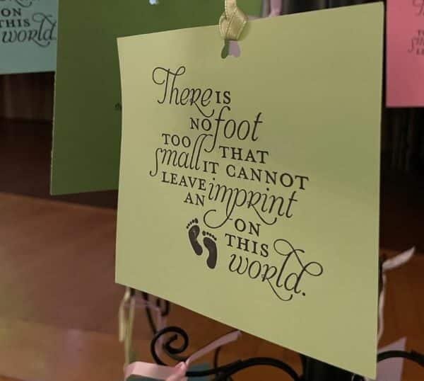 Guthrie Birthing Center hosts annual ‘Remembrance Walk’ to honor children