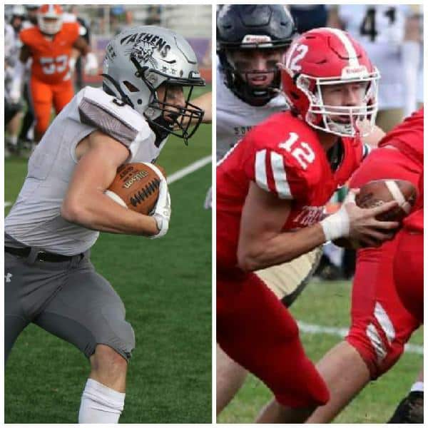 Bradford County: Two high school football teams conclude successful 2022 seasons