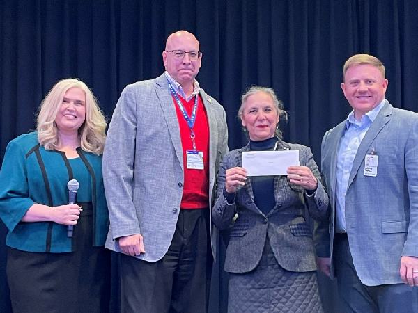 Guthrie Veteran Patient Assistance gets $25K from Tioga Downs Foundation