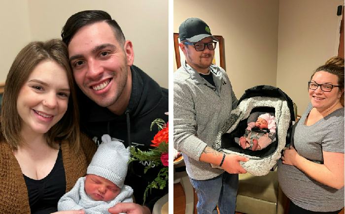 Guthrie Welcomes New Year’s Babies in Cortland and Corning