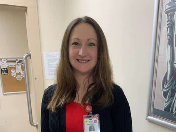 UHS staff to ‘Wear Red Day’ to raise awareness of heart disease among women