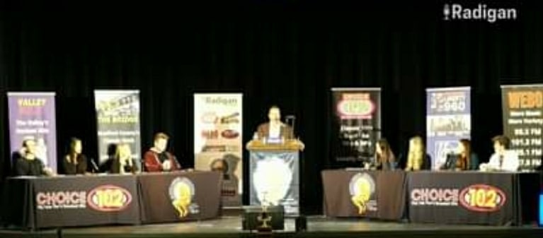 FCCB Scholarship Challenge presented by Williams Toyota continues at Sayre Theater