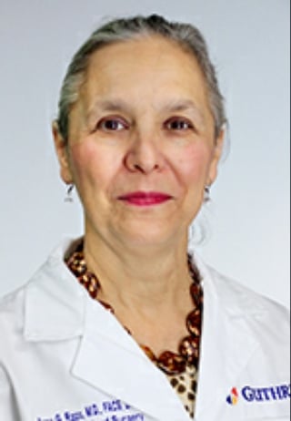 Guthrie Dr. Anne Rizzo named on list of 2022’s exceptional women in medicine