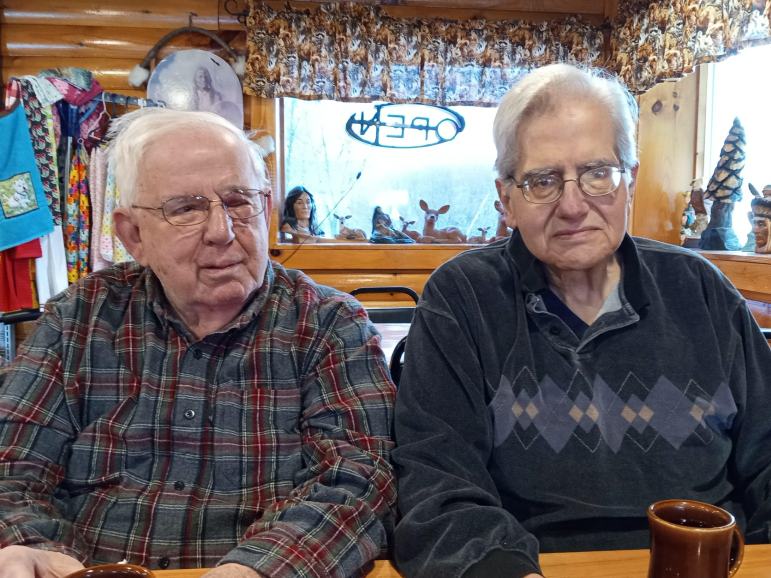 Joe Morrison and Dick Zavatto: Two friends from Candor named ‘Citizens of the Year’