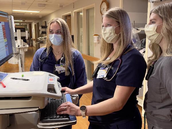 Guthrie Robert Packer Hospital earns HAP awards for healthcare improvements