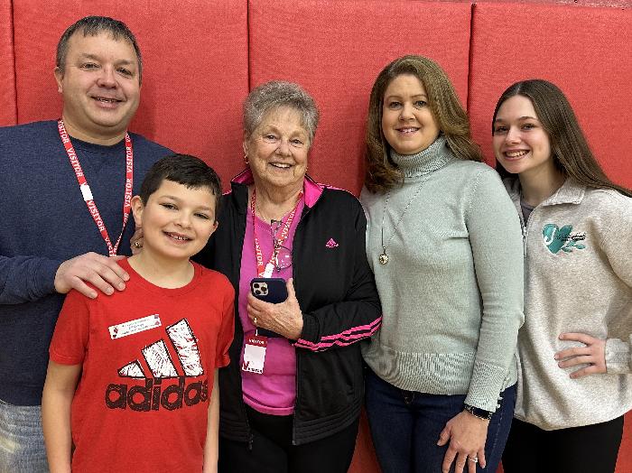 Apalachin 5th graders are top fundraisers to remember their families