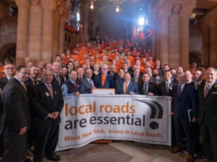 Tioga State Rep. Friend wants Hochul to increase local road and bridge funds