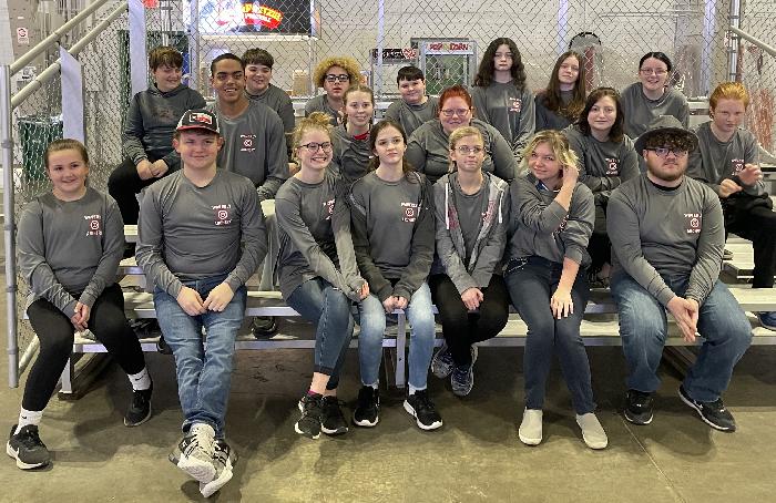 Congrats to first-year Waverly Archery Team for competitive inaugural season