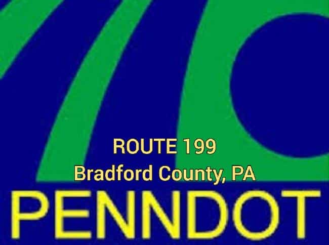 PennDOT sets public info meeting for Route 199 reconstruction in Sayre and Athens
