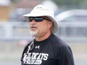 Athen’s football coach Jack Young retires after 22 years with Wildcats