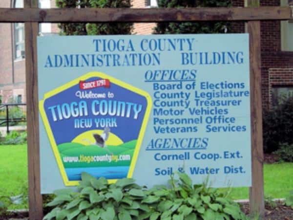 Security upgrades, including guards, in effect at Tioga County office building