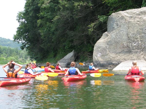 Endless Mountains Heritage Region’s 25th anniversary includes river sojourn