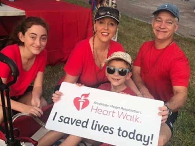 2023 Southern Tier Heart Walk is 9:45 a.m. this Sunday at Otsiningo Park