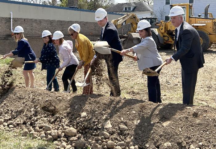 Family & Children’s Counseling Services breaks ground for Binghamton expansion