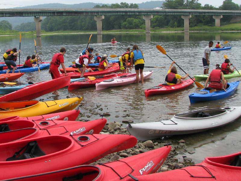 Registration open for Youth Heritage Sojourn kayaking on Susquehanna River