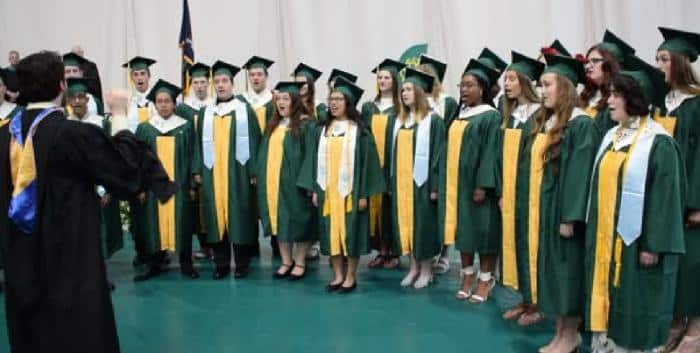 Vestal School District receives national recognition for Best Communities for Music Education