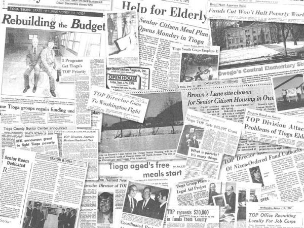 Tioga Opportunities celebrates Community Action Month with various activities