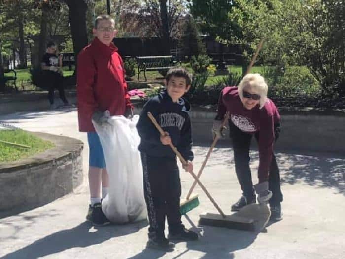 Elmira Downtown Development announces the return of Downtown Clean Up