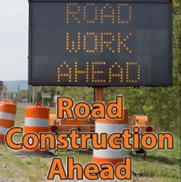 Route 199 Reconstruction Project continues in Sayre and Athens, Bradford County