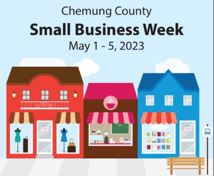 Chamber of Commerce brings National Small Business Week celebration to Chemung County