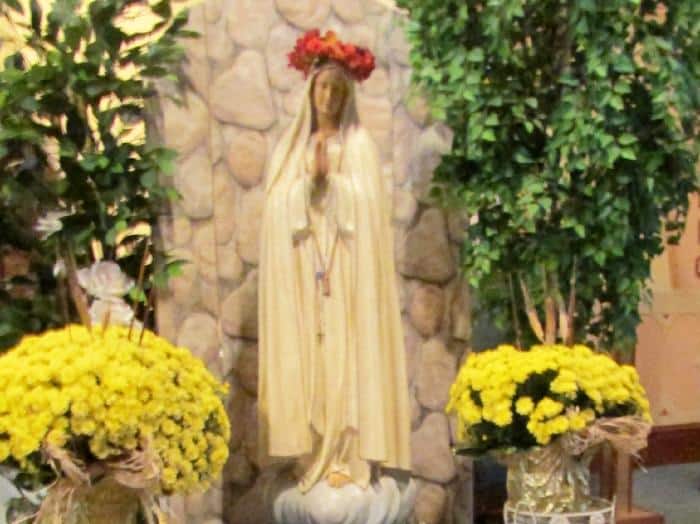 May Crowning of Mary and Living Rosary planned at St. James in Waverly