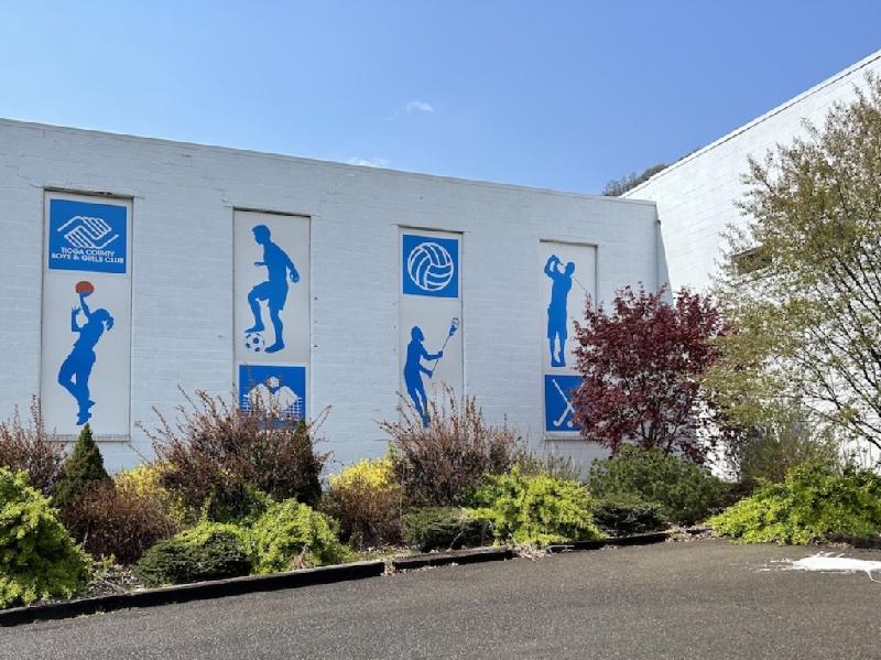 Groundbreaking on Tuesday for Owego teen center; Weitsman family kickstarts project