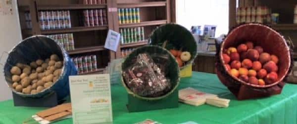 Are you or someone you know struggling with food insecurity? Tioga County Rural Ministry can help