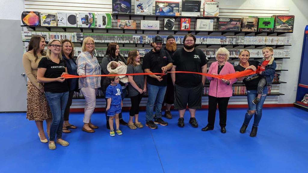 Gaming Store and Arcade Opens in Wysox Merchant Center