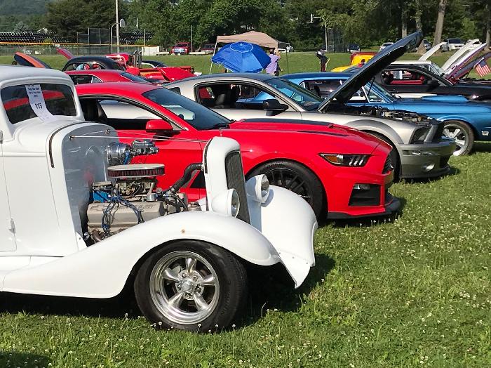 Mark Your Calendar: Tioga State Bank Car & Truck Show set for July 12