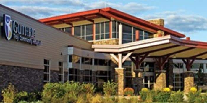 Troy Community Hospital named to Soliant’s Top 20 Most Beautiful Hospitals