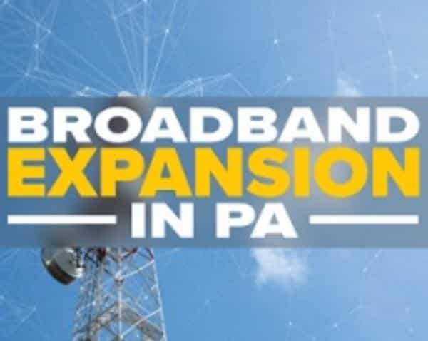 PA moves forward with $1B broadband expansion in underserved areas