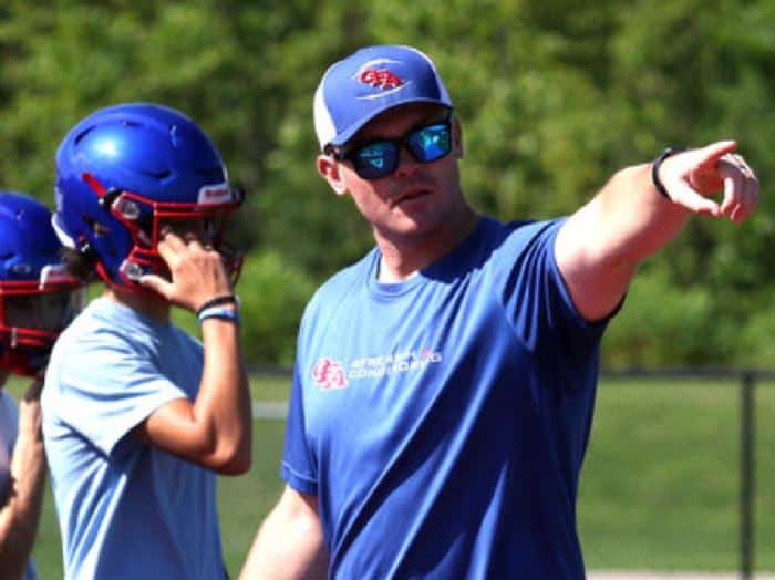 New head coach Patton Taylor to lead Owego Indians football in 2023 season