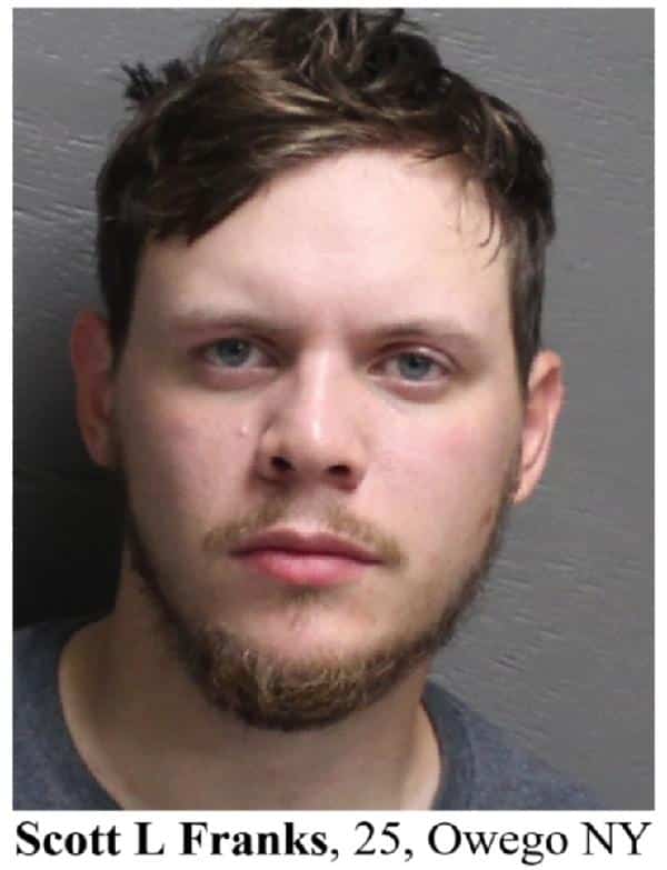 Owego Police: Village man faces multiple charges in domestic dispute