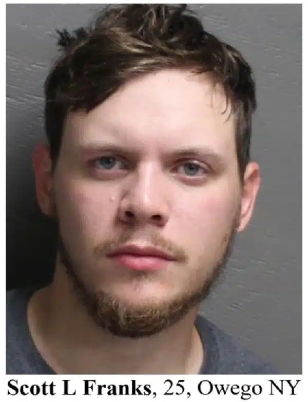 Owego Police: Village man faces multiple charges in domestic dispute