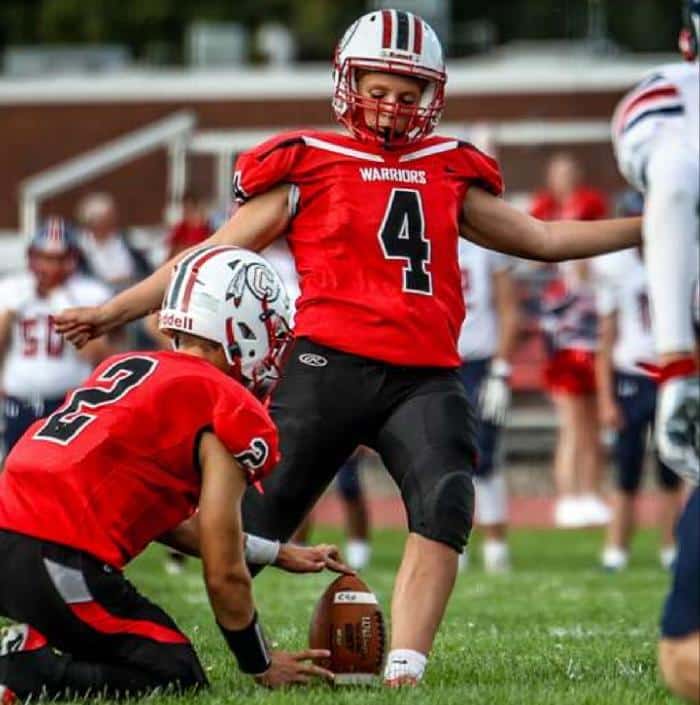 Canton and its history-making kicker play North Penn-Mansfield in NTL’S Week 2