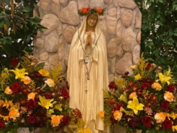 ‘Living Rosary’ planned Oct. 11 at St. James Catholic Church in Wavery