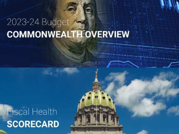 PA Treasurer Garrity, a Bradford native, upgrades website to view spending, revenue and budgets