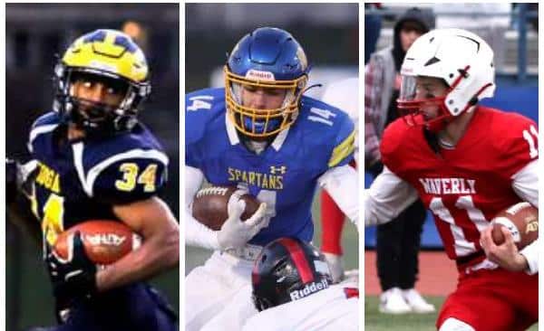NY Section 4 Football: Waverly, Tioga, Maine-Endwell playing for state championships