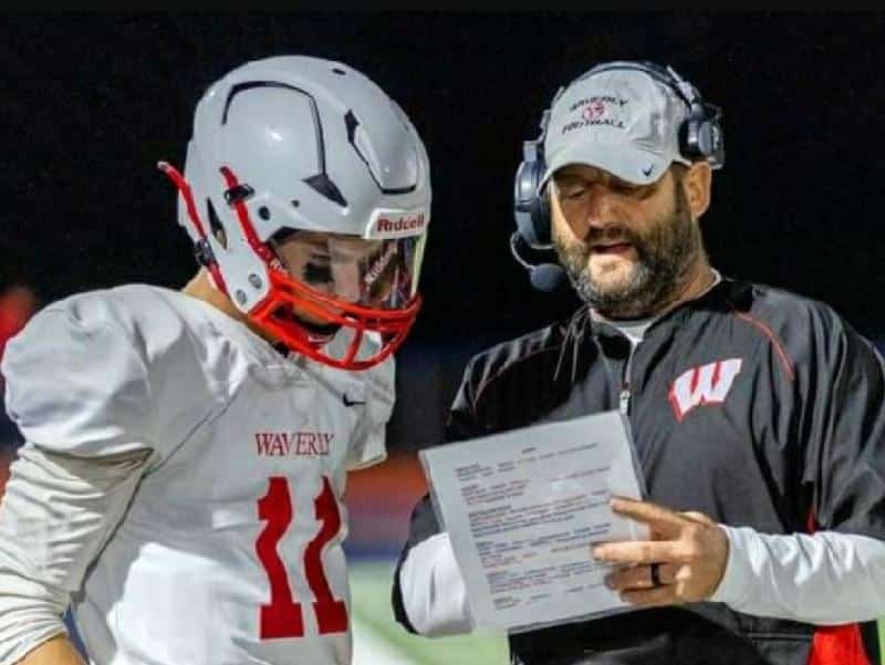 Long-time Waverly coach Miller has Wolverines at cusp of making local history