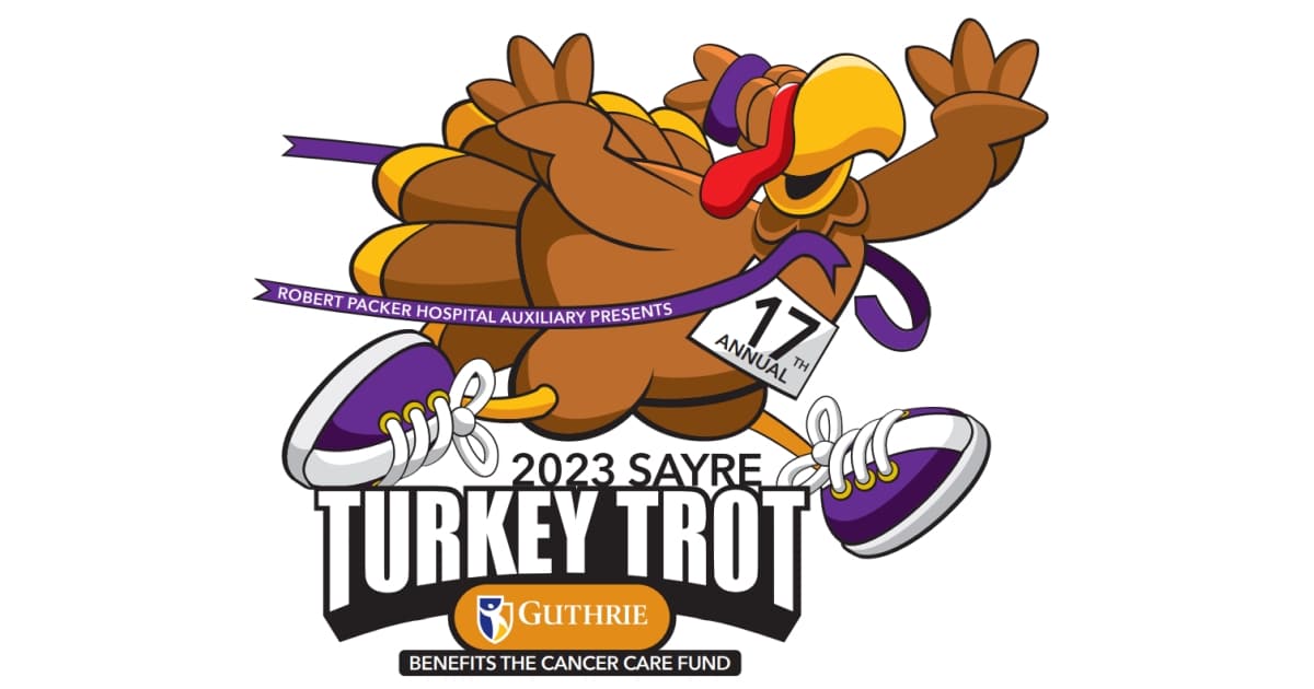 17th annual Guthrie Sayre Turkey Trot raises over $65,000