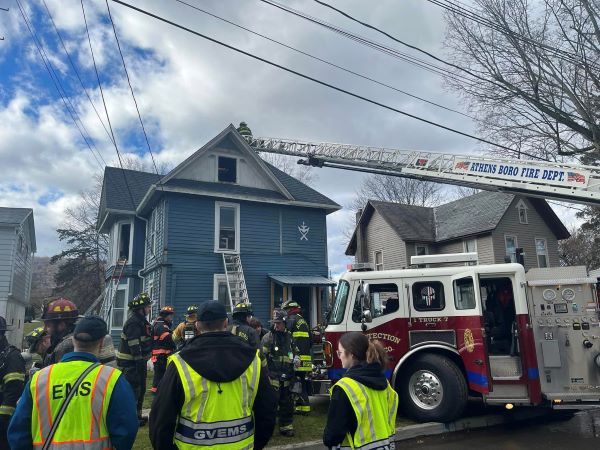 Pickett, Owlett announce Fire/EMS grants for Bradford County