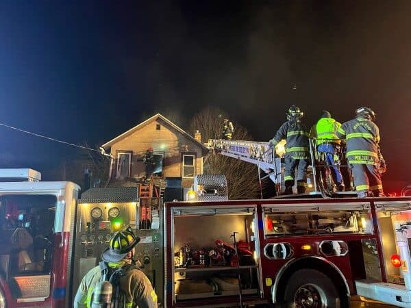 One person killed in Athens Borough fire