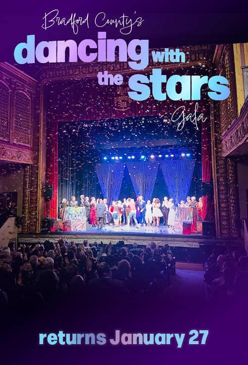 Bradford County Dancing with the Stars Returns to Towanda