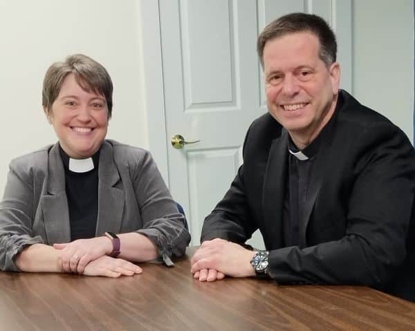 Valley United Presbyterian Church, Epiphany Roman Catholic Church teaming up for new series