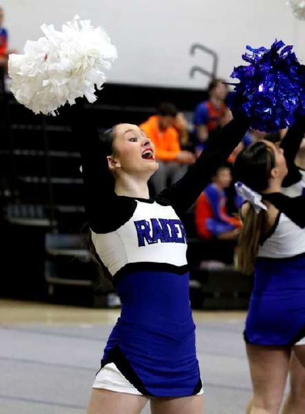 Horseheads, Elmira cheer squads win sectional titles