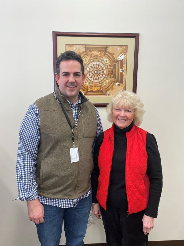 Rep. Pickett offers monthly outreach program to help persons with disabilities gain more independence