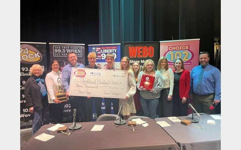 Northeast Bradford wins 2024 Scholarship Challenge championship