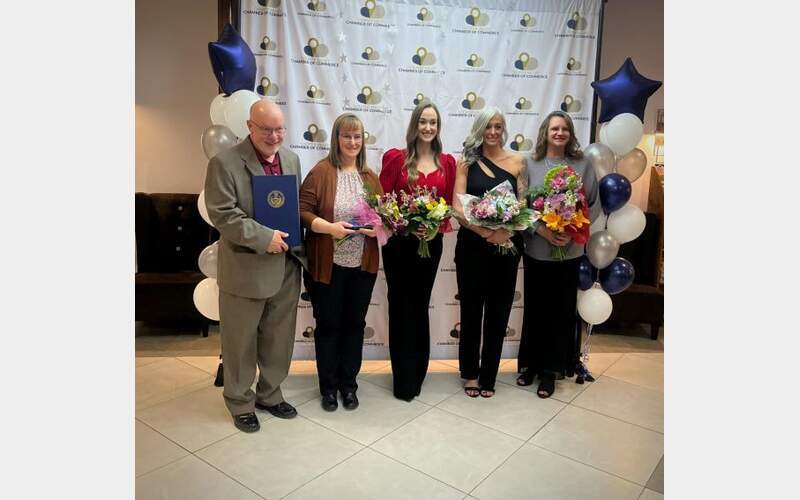 Sam’s Bar and Grill named 2023 GVCC Business Member of the Year