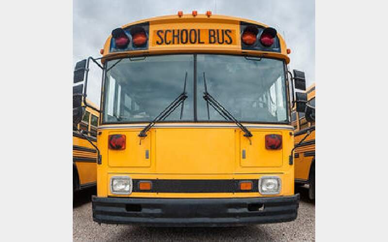 School bus involved in accident in Horseheads