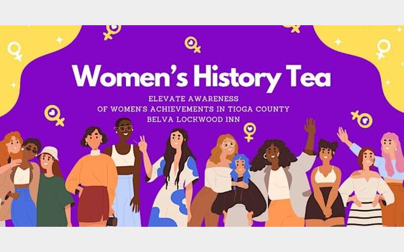 Belva Lockwood Inn hosting special Women’s History Tea event
